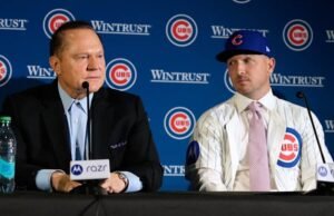 Sepuluh tahun setelah memenangkan Seri Dunia, Cubs memasuki tahun 2026 dengan ekspektasi serupa