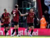 Bournemouth bermain imbang 1-1 dengan Sunderland untuk memperpanjang rekor tak terkalahkan di Premier League menjadi 8 pertandingan