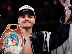 Joshua Pagan, penduduk asli Grand Rapids, mendominasi dalam mempertahankan gelar mudik