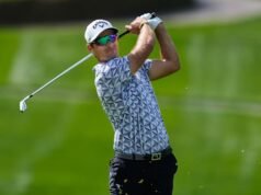 Pegolf Italia Pavan terluka parah karena terjatuh dari poros elevator saat mobil tidak ada