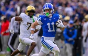 BYU mengatakan penerima bintang yang dituduh melakukan kejahatan pemerkosaan bukan lagi siswa di sana