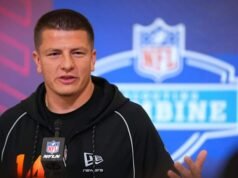 Diego Pavia akan bergabung dengan NFL, bertaruh besar meskipun ada masalah ukuran