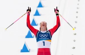 Klaebo menyelesaikan sapuan bersejarah di lintas alam, Stolz ke-4 dalam speedskating