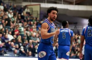 Nomor 6 Gonzaga terjatuh saat kemenangan beruntun berakhir dengan kekalahan mengejutkan dari Portland