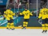Swedia bisa dibilang memiliki jalur tersulit untuk meraih emas hoki putra di Olimpiade
