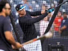 Giancarlo Stanton menganggap karir Yankees tidak lengkap tanpa gelar Seri Dunia