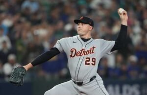 Tarik Skubal pergi ke arbitrase dengan Tigers, meminta rekor $32 juta, bukan $19 juta