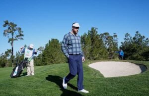 Rumor Taylor Swift melonjakkan penjualan tiket turnamen golf Pebble Beach