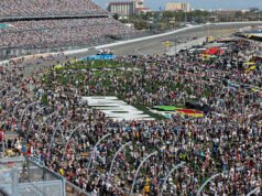 Daytona 500 dimulai dengan Kyle Busch dan William Byron mencoba membuat sejarah