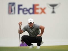 Koepka berhasil lolos di PGA National, bangkit kembali di putaran kedua Cognizant Classic