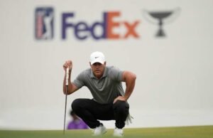 Koepka berhasil lolos di PGA National, bangkit kembali di putaran kedua Cognizant Classic