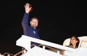 Vance berangkat ke luar negeri untuk Olimpiade Musim Dingin. Kemudian dia akan singgah di Armenia dan Azerbaijan