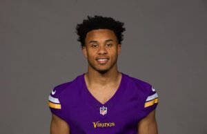 Penerima lebar NFL Rondale Moore ditemukan tewas di Indiana