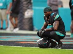 Dolphins merilis penerima bintang Tyreek Hill dalam pemotongan daftar besar