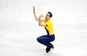 Skater Spanyol Tomas-Llorenc Guarino Sabate hampir mendapatkan persetujuan musik