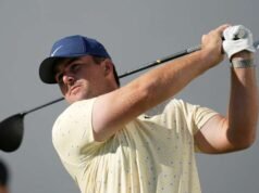 Gotterup menembakkan 63, Scheffler kesulitan di putaran pertama Phoenix Open