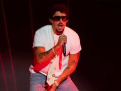 Bad Bunny akan membahas penampilan paruh waktu Super Bowl setelah kemenangan besar Grammy