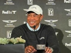 Tiger Woods tidak menutup kemungkinan untuk kembali ke Masters. Kapten Ryder Cup juga tidak pasti