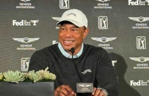 Tiger Woods tidak menutup kemungkinan untuk kembali ke Masters. Kapten Ryder Cup juga tidak pasti