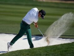 Hisatsune memimpin Pebble Beach pada hari yang indah dengan skor rendah. Scheffler tidak mengambil keuntungan