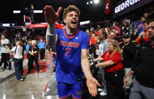 Setelah awal yang lamban, peringkat 14 Florida kini tampak seperti tim yang mampu mengulanginya