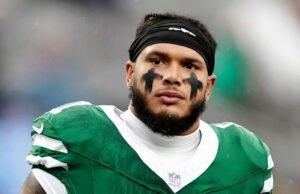 Jets setuju untuk menukar Jermaine Johnson ke Titans dengan T’Vondre Sweat, kata sumber AP