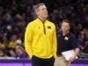 Dusty May memuji kedalaman, pengalaman dalam kemenangan comeback 16 poin bola basket Michigan vs