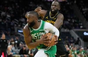 Beverly Hills meminta maaf kepada bintang Celtics Jaylen Brown atas klaim tentang acaranya yang ditutup