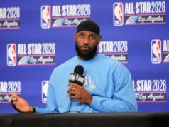All-Star LeBron James mengatakan dia masih belum tahu apakah musim NBA ke-23nya akan menjadi musim terakhirnya