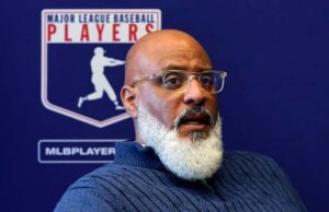 Tony Clark mengundurkan diri sebagai ketua serikat pemain MLB, kata sumber AP, karena kemungkinan pertarungan batas atas akan terjadi