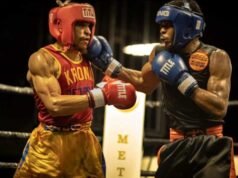 Petinju juara nasional dua kali Pontiac, Kentrell Rouser, mendapat undangan ke pusat pelatihan Olimpiade