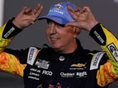 Kyle Busch menang sepanjang waktu sampai bendera kotak-kotak mengering. Bisakah dia kembali meraih kesuksesan NASCAR?