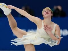 Alysa Liu membawa harapan medali AS untuk menyelesaikan skate bebas putri di Olimpiade Milan Cortina