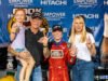 Toyota Racing Development menandatangani Keelan Harvick yang berusia 13 tahun untuk mendapatkan kontrak pengemudi jangka panjang