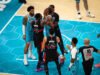 NBA mengumumkan penangguhan setelah perkelahian Pistons-Hornets di Charlotte