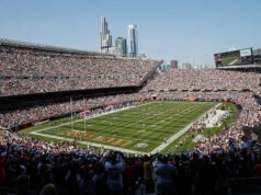 Potensi kepindahan Bears ke Indiana mengambil langkah maju seiring upaya untuk membangun stadion di Illinois yang masih ada