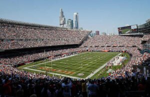 Potensi kepindahan Bears ke Indiana mengambil langkah maju seiring upaya untuk membangun stadion di Illinois yang masih ada