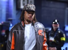 Keselamatan Brown, Ronnie Hickman, dilompati oleh 4 pria di lobi hotel New York