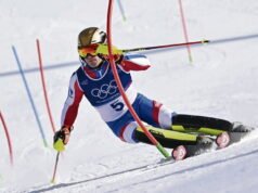 Olimpiade Musim Dingin 2026: “Tentu saja, memiliki ibu dan ayah di tim Prancis, merupakan atavisme,” kata Sébastien Amiez, mantan juara Olimpiade, yang sekarang menjadi ayah pendukung dan bersukacita.