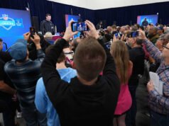 Semua mata terfokus pada pemenang Heisman Fernando Mendoza saat QB menjadi pusat perhatian di gabungan kepanduan NFL