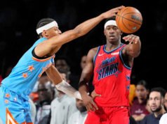 VJ Edgecombe memimpin Tim Vince meraih kemenangan di Rising Stars akhir pekan NBA All-Star