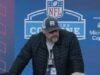 Apa yang dikatakan pelatih kepala Detroit Lions Dan Campbell selama NFL Scouting Combine