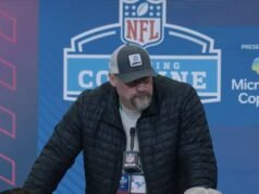 Apa yang dikatakan pelatih kepala Detroit Lions Dan Campbell selama NFL Scouting Combine