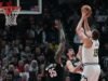 Nuggets mengalahkan Trail Blazers 157-103 untuk poin tandang terbanyak dalam sejarah franchise