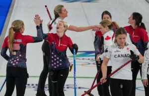 Kejutan! Tim Curling Wanita AS mengalahkan Kanada untuk pertama kalinya di Olimpiade… tanpa menyadarinya