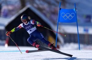 Slalom raksasa Mikaela Shiffrin di Milan Cortina berakhir tanpa medali tetapi banyak optimisme