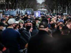 Kematian Quentin Deranque: fasisme dan anti-fasisme, pembalikan besar