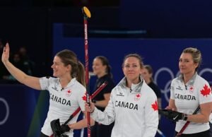 Mencoba menjinakkan kontroversi Olimpiade, World Curling mengirimkan wasit. Kemudian mereka mencium baunya