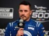 Berputar, sebidang rumput dan beberapa inci dari tabrakan, Casey Mears masih membuat Daytona 500