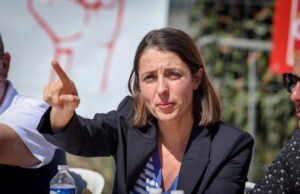 Proyek Methanisasi: di Gardanne, Sophie Binet memuji “kemenangan simbolis”